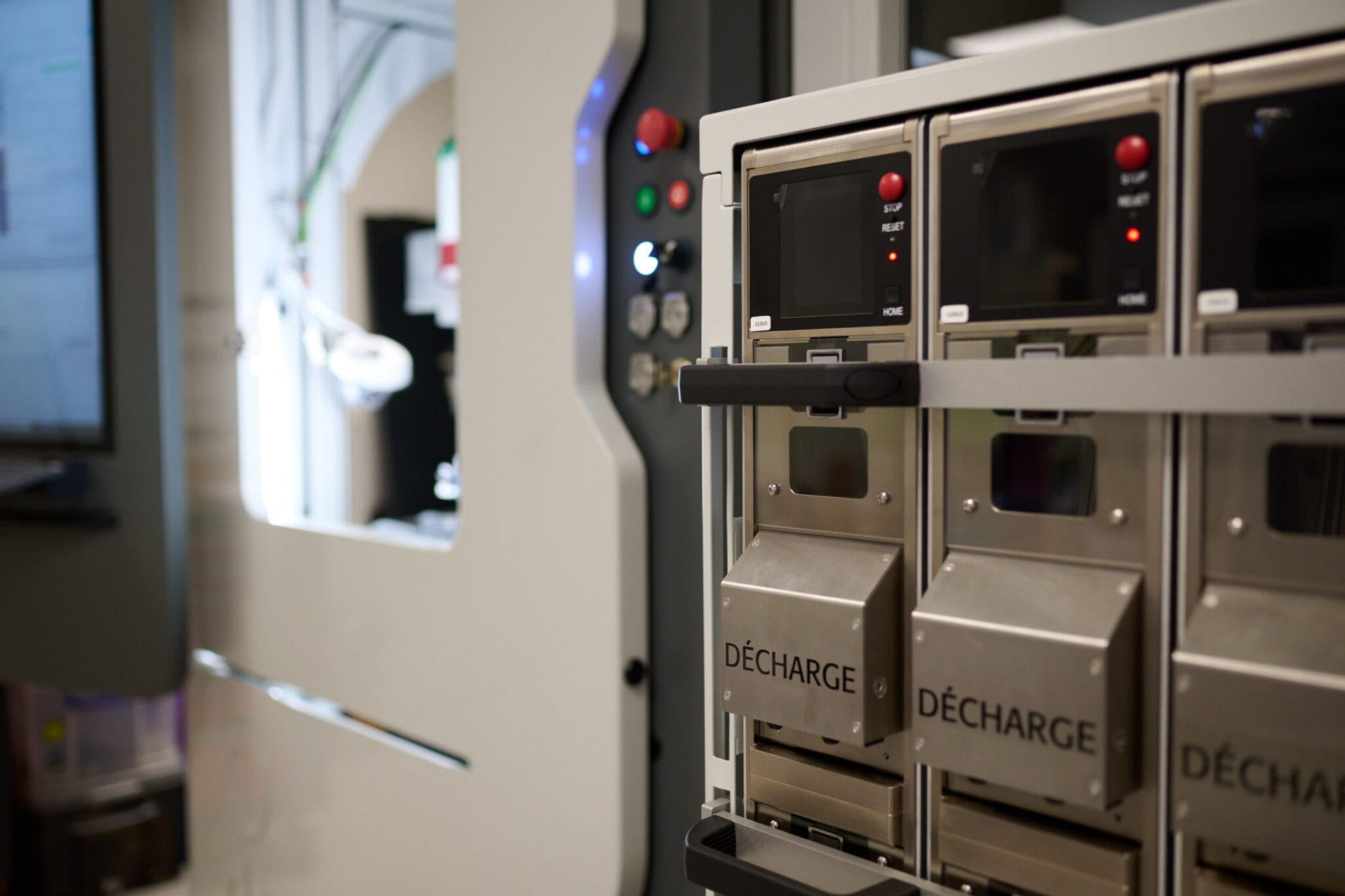 High precision laser micromachining systems for demanding industries ...