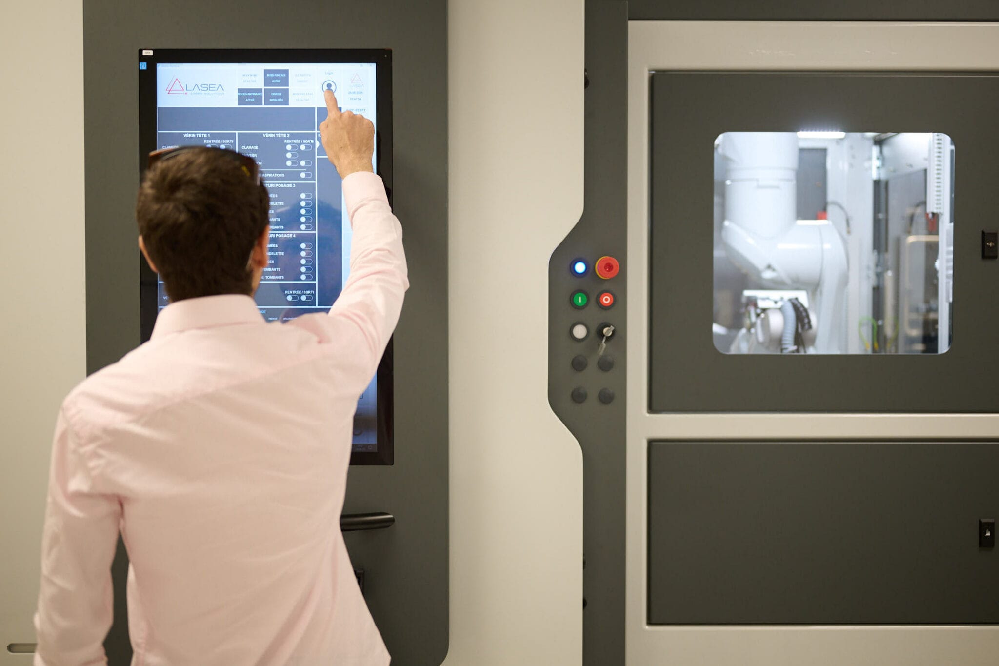 High precision laser micromachining systems for demanding industries ...
