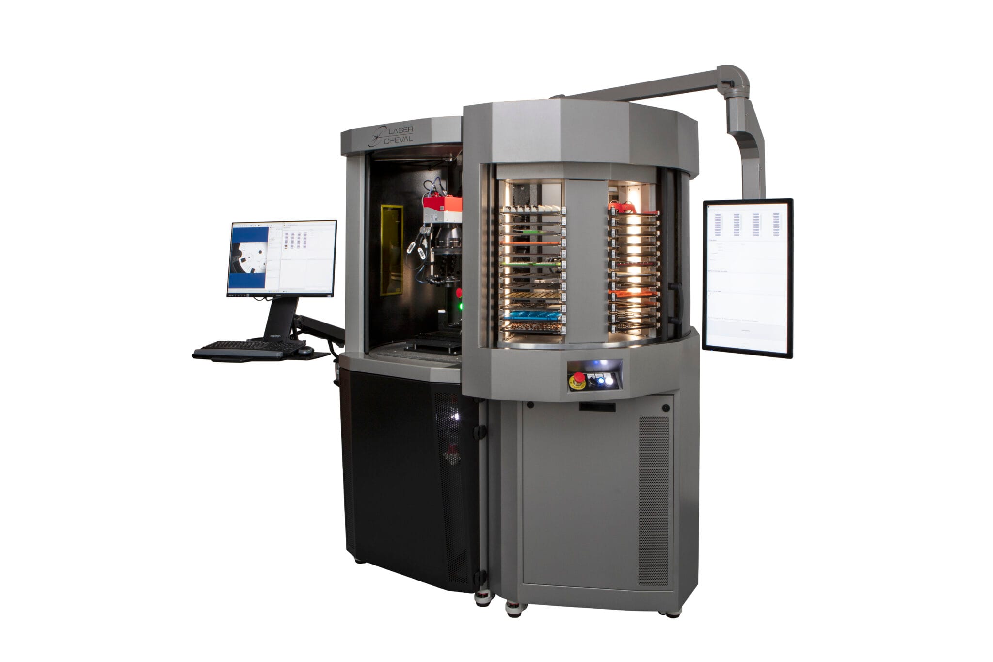 High precision laser micromachining systems for demanding industries ...